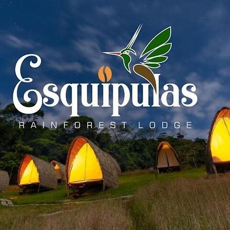 Esquipulas Rainforest Quepos Luaran gambar