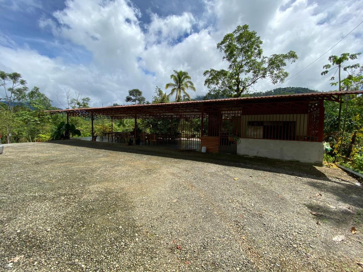 Esquipulas Rainforest Quepos Luaran gambar