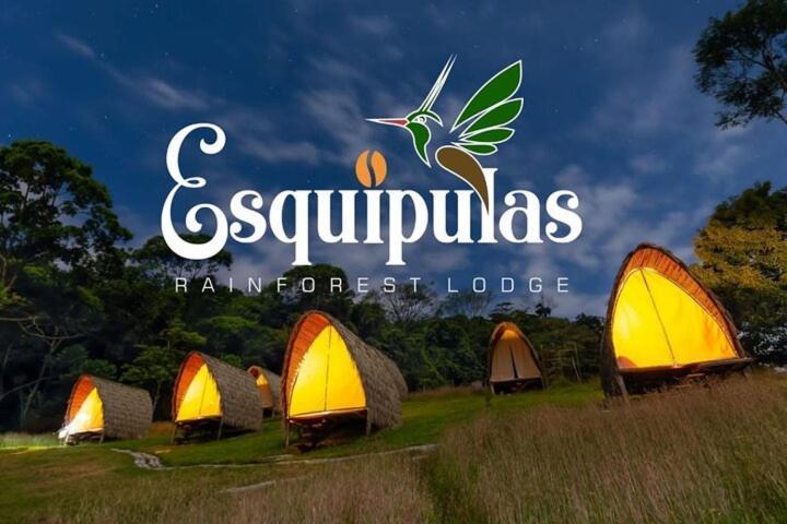 Esquipulas Rainforest Quepos Luaran gambar