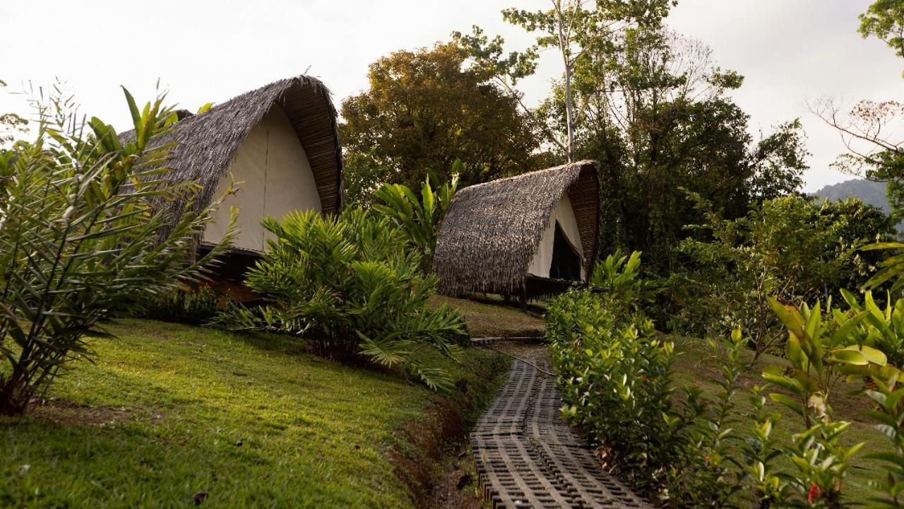 Esquipulas Rainforest Quepos Luaran gambar