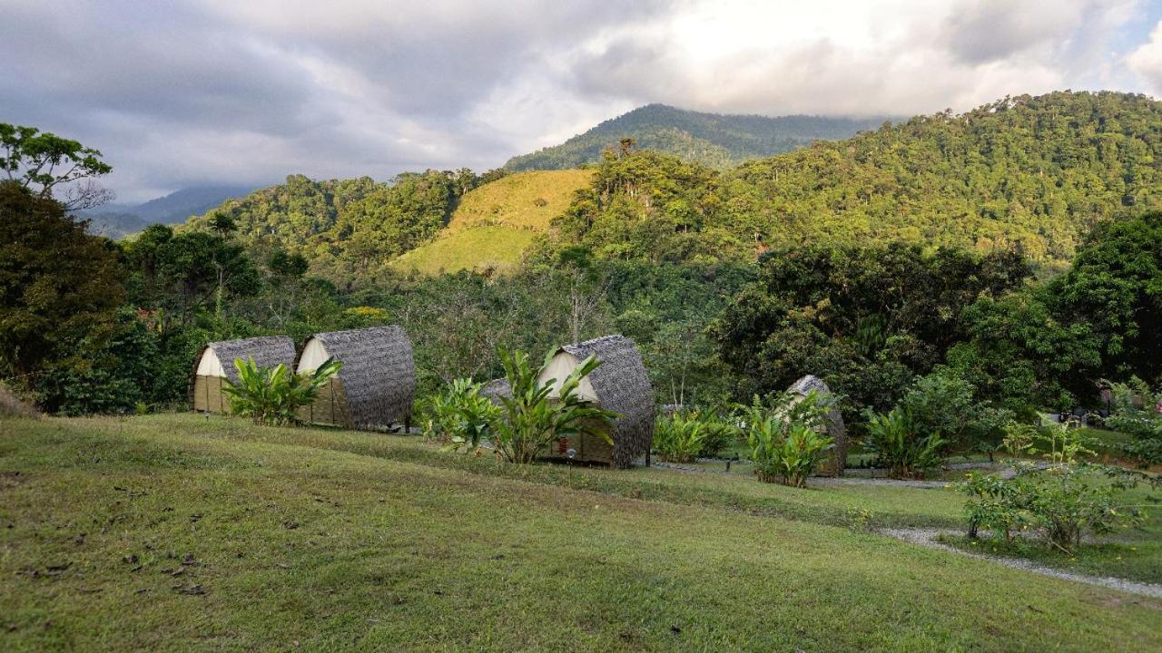 Esquipulas Rainforest Quepos Luaran gambar